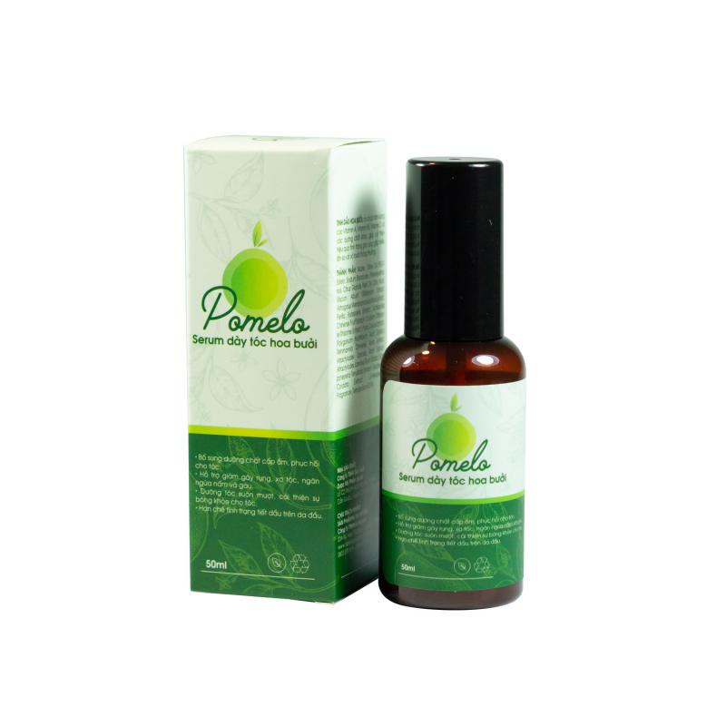 SERUM DƯỠNG TÓC HOA BƯỞI GIẢM GÃY RỤNG 50ML – POMELO, My Pham Nganh Toc