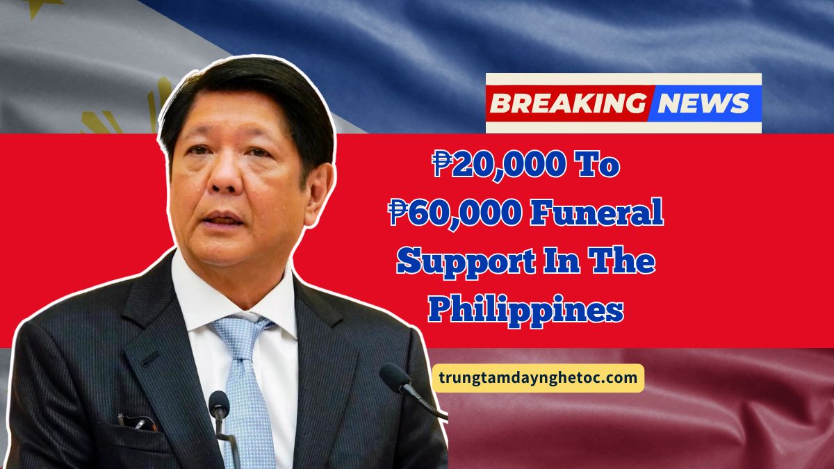 ₱20,000 To ₱60,000 Funeral Support In The Philippines – Check Eligibility, Application Steps, And Payout Dates