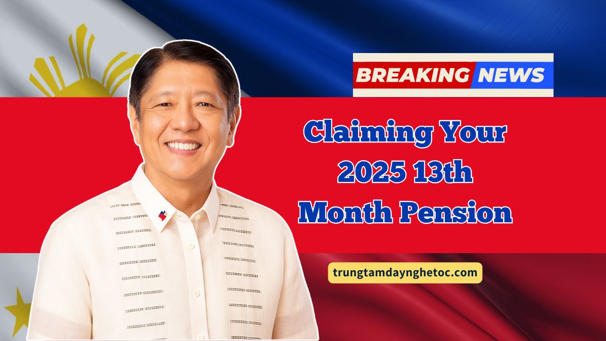 Claiming Your 2025 13th Month Pension- Eligibility, Payment Timeline & Process