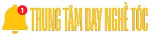 TRUNG TÂM DẠY NGHỀ TÓC Logo